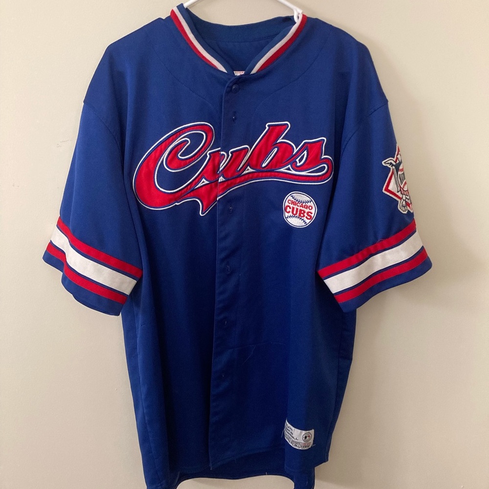 Vintage Alfonso Soriano Jersey